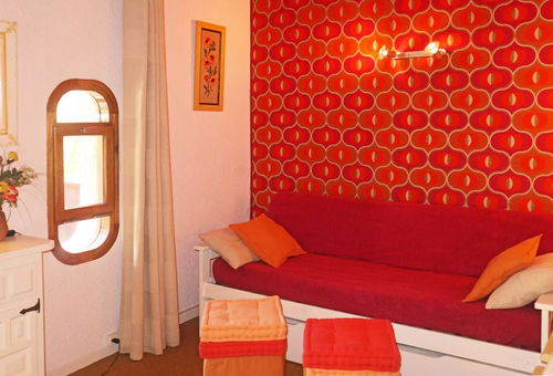 Apartment 1 bedroom Les Orres