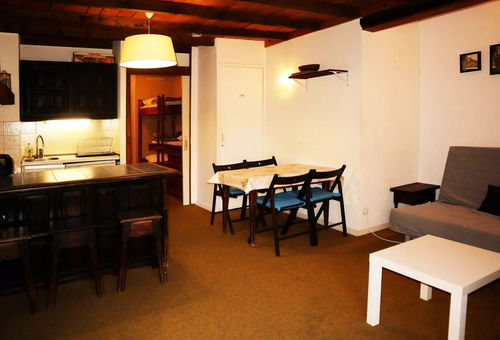 Apartment 1 bedroom Les Orres