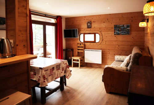 Apartment 1 bedroom Les Orres