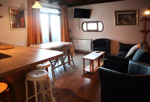 Apartment 1 bedroom Les Orres