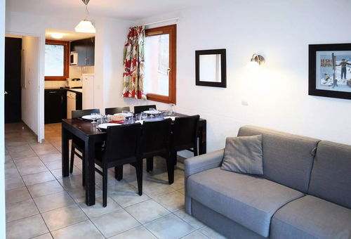 Chalet 2 bedroom Les Orres