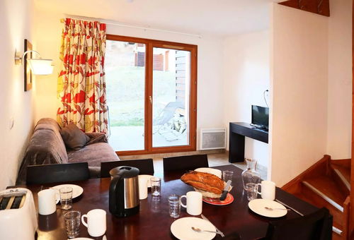 Chalet 2 bedroom Les Orres