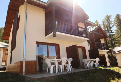 Chalet 2 Zimmer Les Orres
