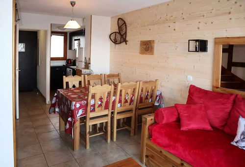 Chalet 2 bedroom Les Orres