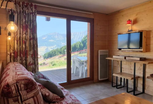 Chalet 2 bedroom Les Orres