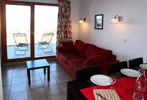 Chalet 2 bedroom Les Orres