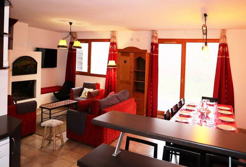 Chalet 4 bedroom Les Orres