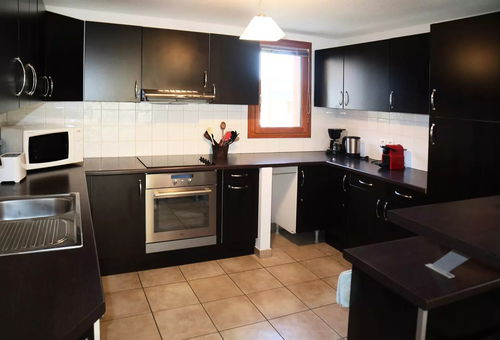 Chalet 4 bedroom Les Orres
