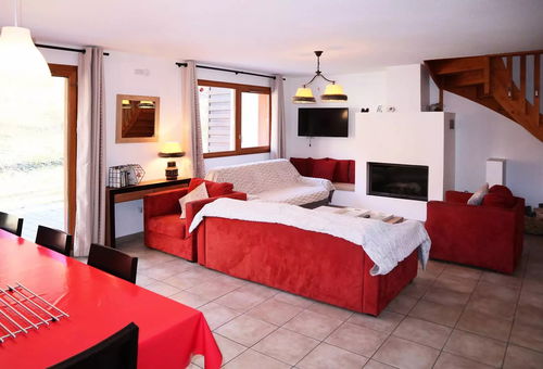 Chalet 4 bedroom Les Orres