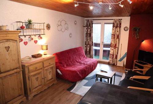 Apartment 1 bedroom Les Orres