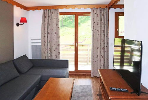 Apartment 1 bedroom Les Orres