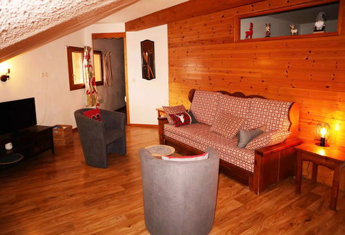 Apartment 1 bedroom Les Orres