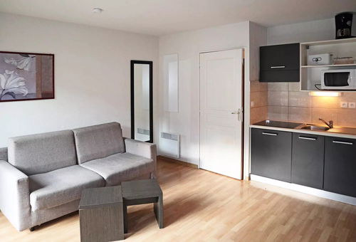Apartment 2 bedroom Les Orres