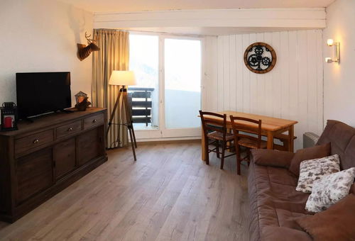 Apartment 1 bedroom Les Orres