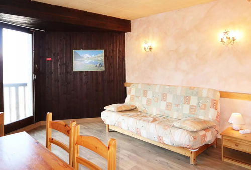 Apartment 1 bedroom Les Orres