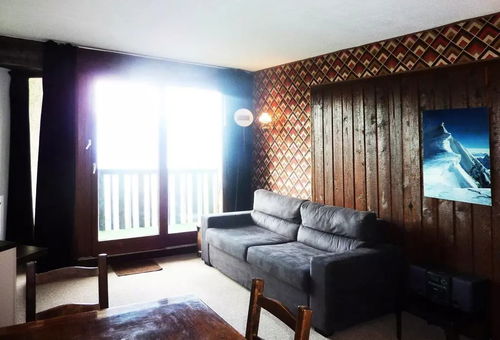 Apartment 1 bedroom Les Orres