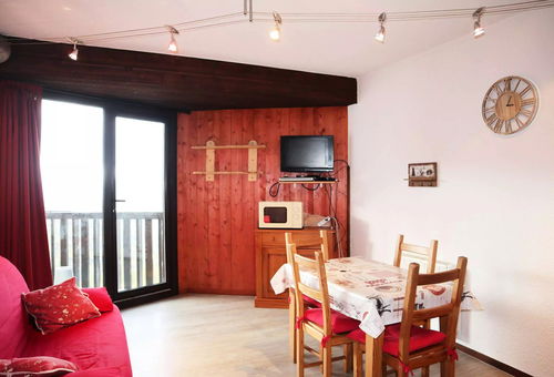 Apartment 1 bedroom Les Orres