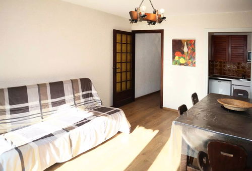 Apartment 1 bedroom Les Orres