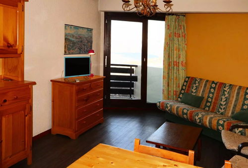 Apartment 1 bedroom Les Orres