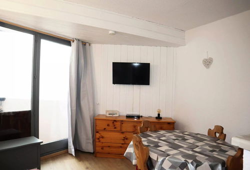 Apartment 1 bedroom Les Orres