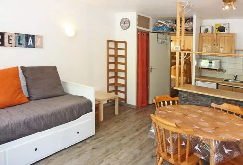 Apartment 1 bedroom Les Orres