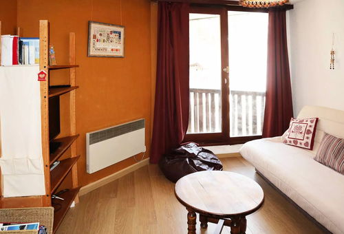 Apartment 1 bedroom Les Orres