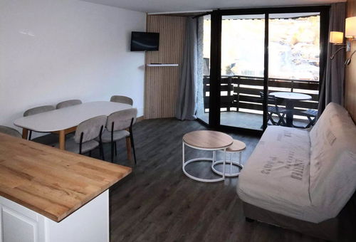 Apartment 1 bedroom Les Orres