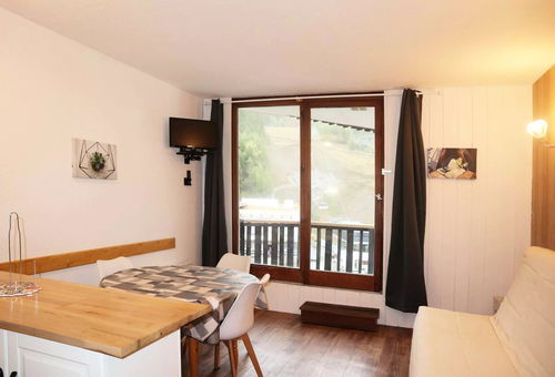 Apartment 1 bedroom Les Orres