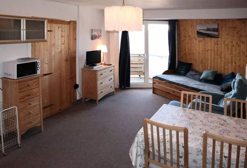 Apartment 1 bedroom Les Orres