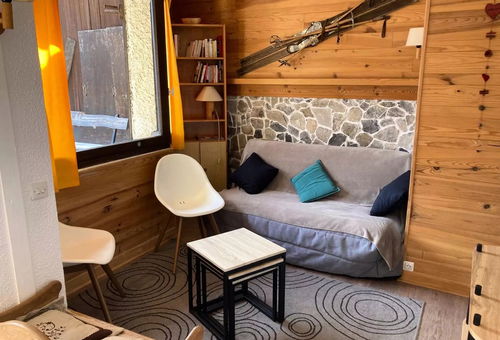 Apartment 1 bedroom Les Orres
