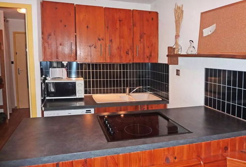 Apartment 1 bedroom Les Orres
