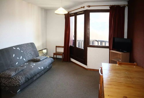 Apartment 1 bedroom Les Orres