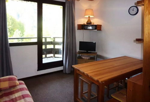 Apartment 1 bedroom Les Orres