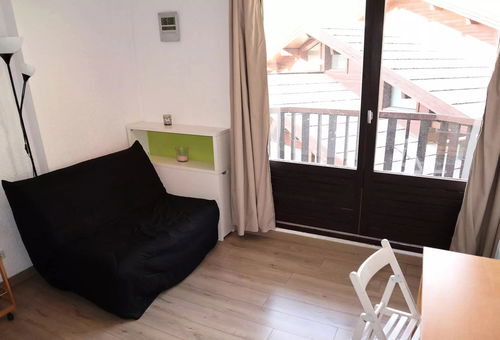 Apartment 1 bedroom Les Orres