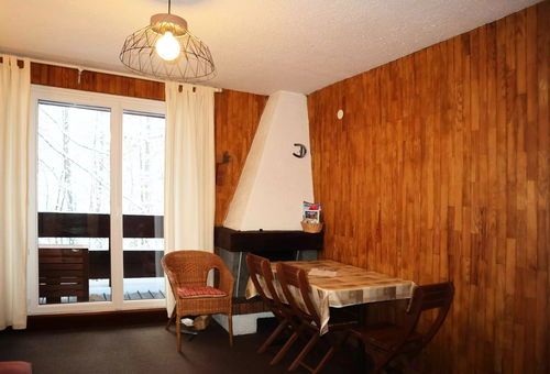Apartment 1 bedroom Les Orres