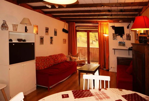 Wohnung 1 Zimmer Les Orres
