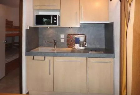 Apartment 1 bedroom Les Orres