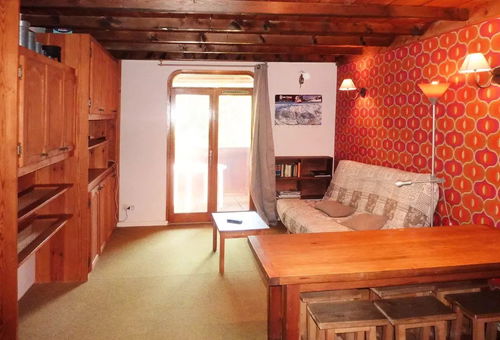Apartment 1 bedroom Les Orres