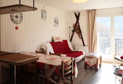 Apartment 1 bedroom Les Orres