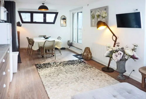 Apartment 1 bedroom Les Orres