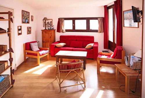 Apartment 1 bedroom Les Orres
