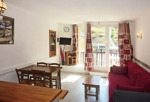 Apartment 1 bedroom Les Orres
