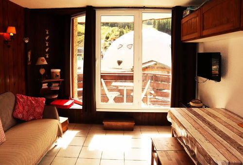 Apartment 1 bedroom Les Orres