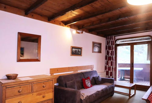 Apartment 1 bedroom Les Orres