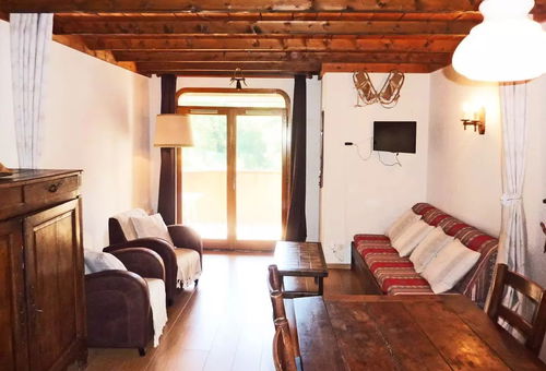 Apartment 1 bedroom Les Orres