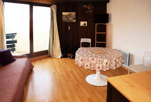 Apartment 1 bedroom Les Orres