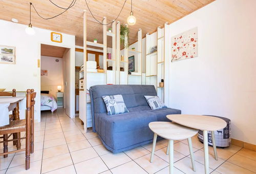 Apartment 1 bedroom Loudenvielle
