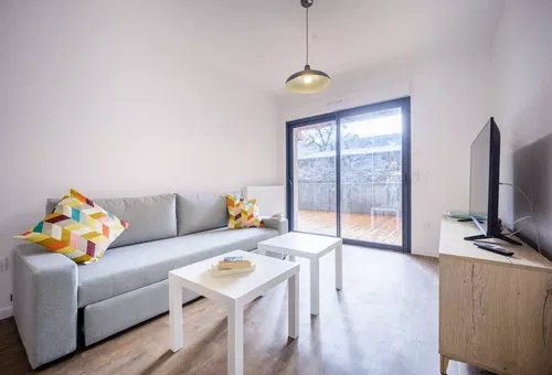 Apartment 2 bedroom Loudenvielle