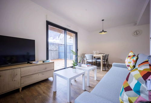 Apartment 2 bedroom Loudenvielle