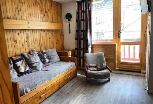 Apartment 1 bedroom La Plagne-tarentaise
